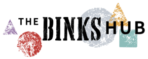 The Binks Hub Logo
