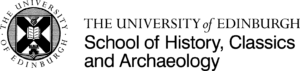 University of Edinburgh School of History, Classics and Archaeology Logo
