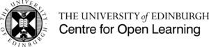 University of Edinburgh Centre for Open Learning Logo