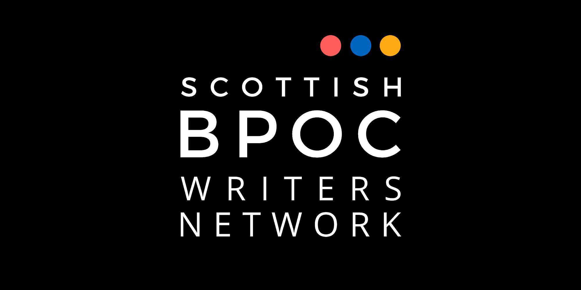 Scottish BPOC Writers Network Logo
