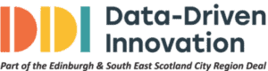 Data Driven Innovation Logo
